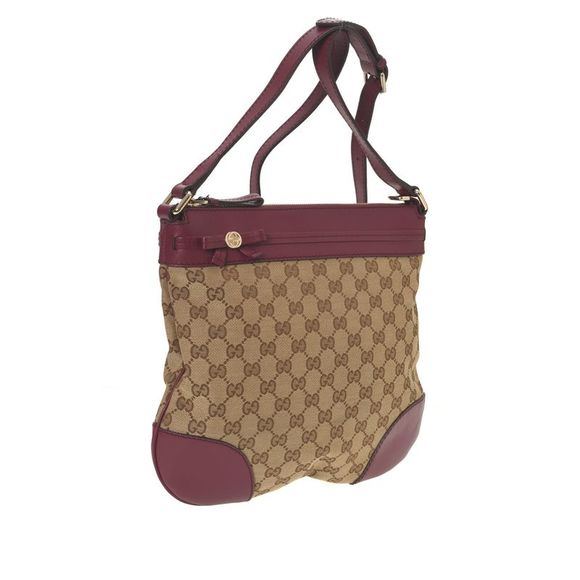 GG Canvas Mayfair Crossbody Bag - Picture 2 of 9